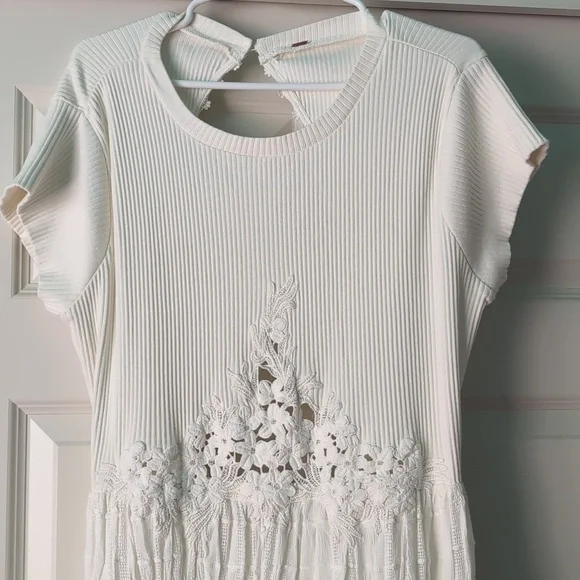 Free People Serenity Maxi Dress - Picture 4 of 8